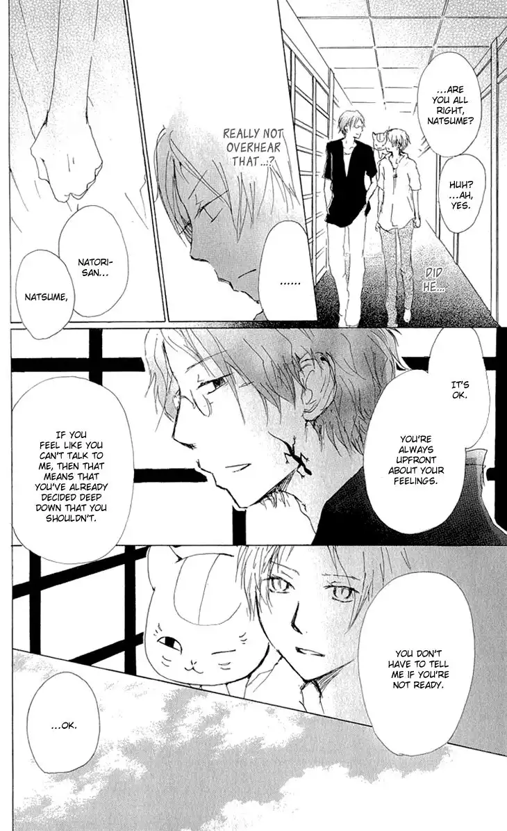 Natsume Yuujinchou Chapter 61 7